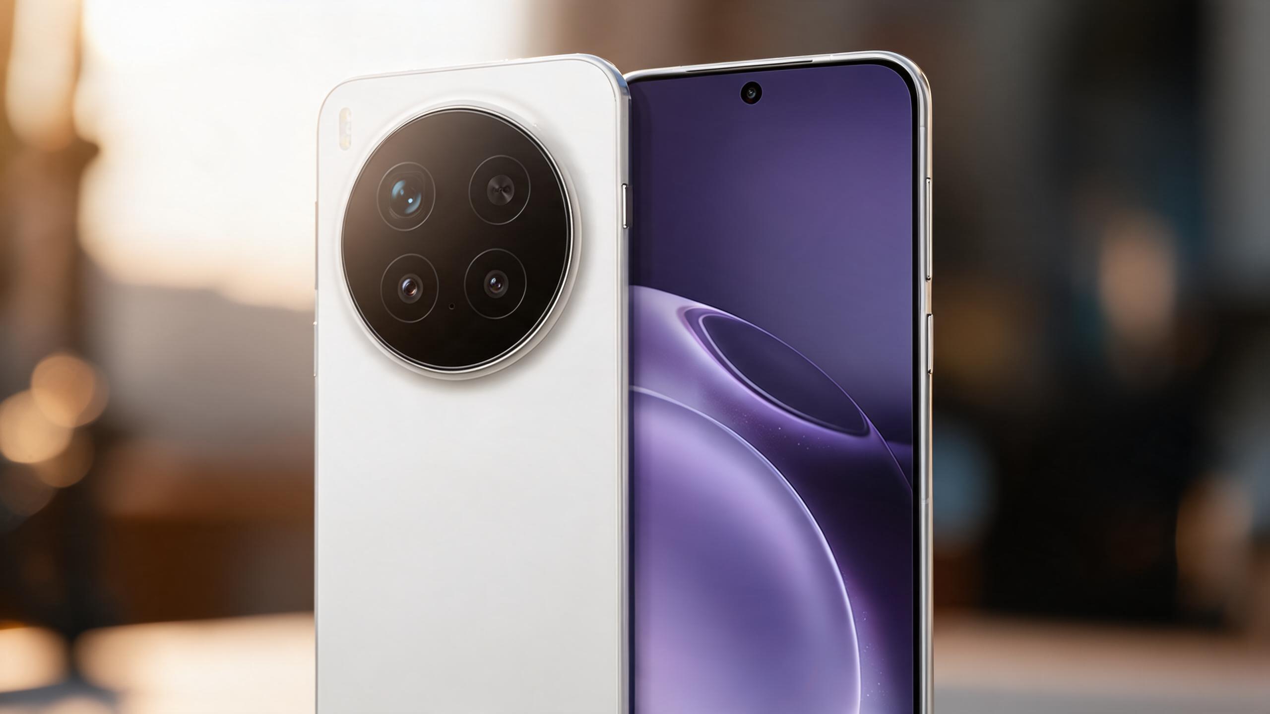 vivo X300 Pro 5G手机 12GB+512GB