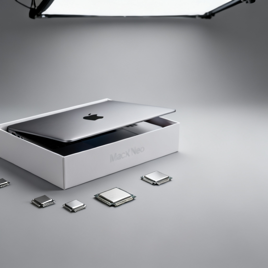 苹果砍单400万台MacBook Neo:越便宜的笔记本,越买不到