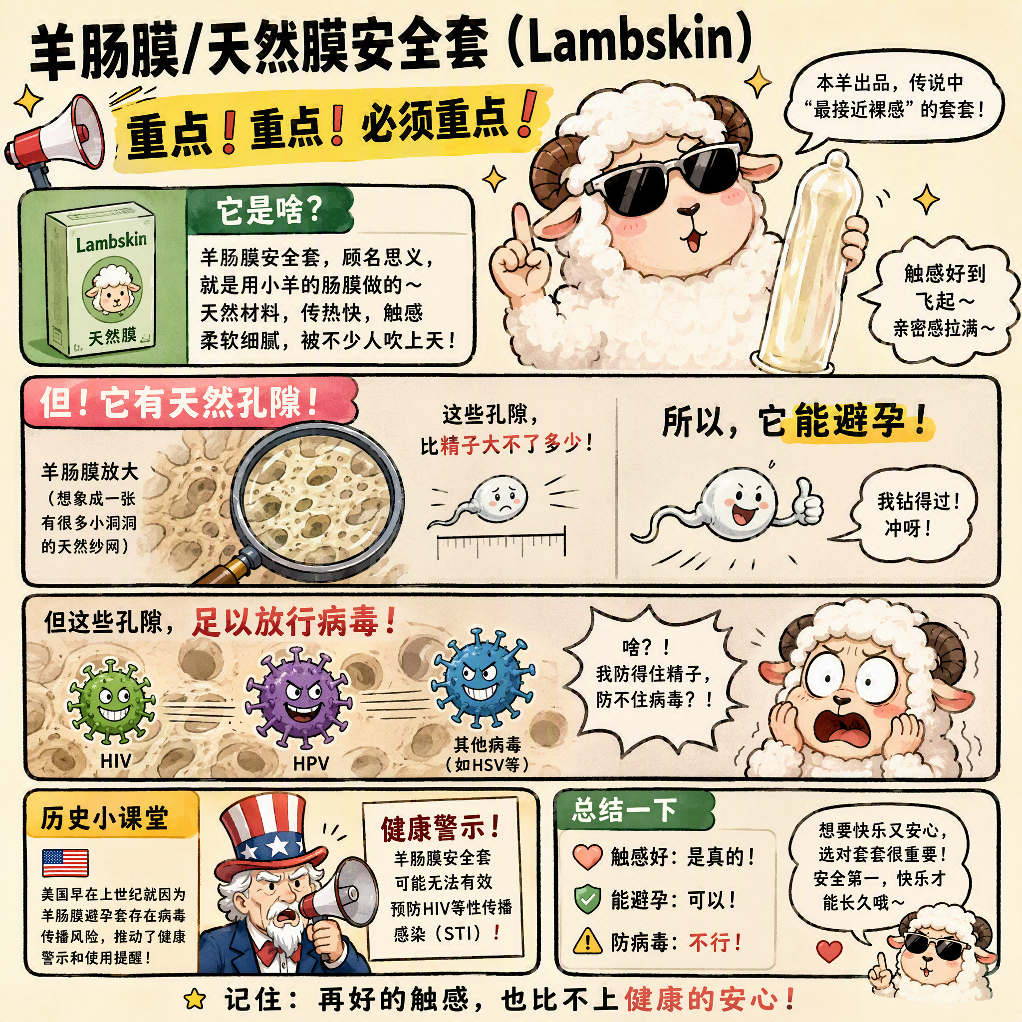 套套使用中途破裂？！关于安全套你必须要知道的五件事！